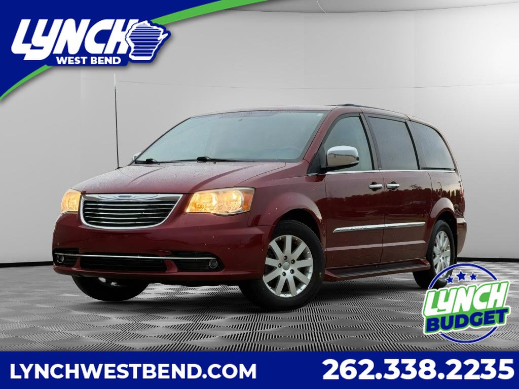 Used 2012 Chrysler Town & Country Touring-L w/ Driver Convenience Group FWD video 1