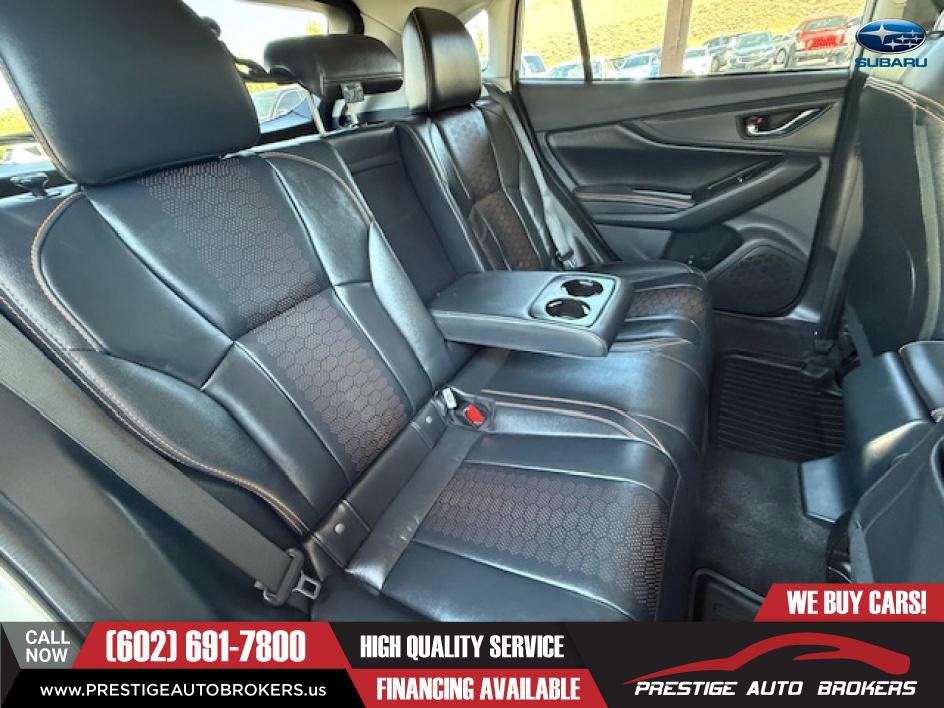 Used 2022 Subaru Crosstrek 2.5i Limited w/ Popular Package #4 image 33