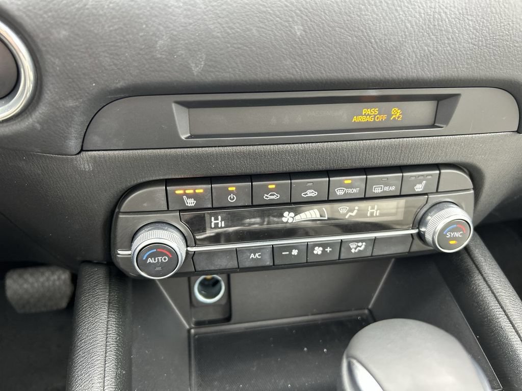 Certified 2023 MAZDA CX-5 AWD 2.5 S image 21