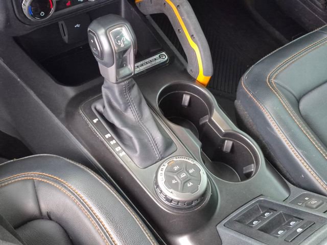 Used 2021 Ford Bronco Badlands w/ Sasquatch Package image 12