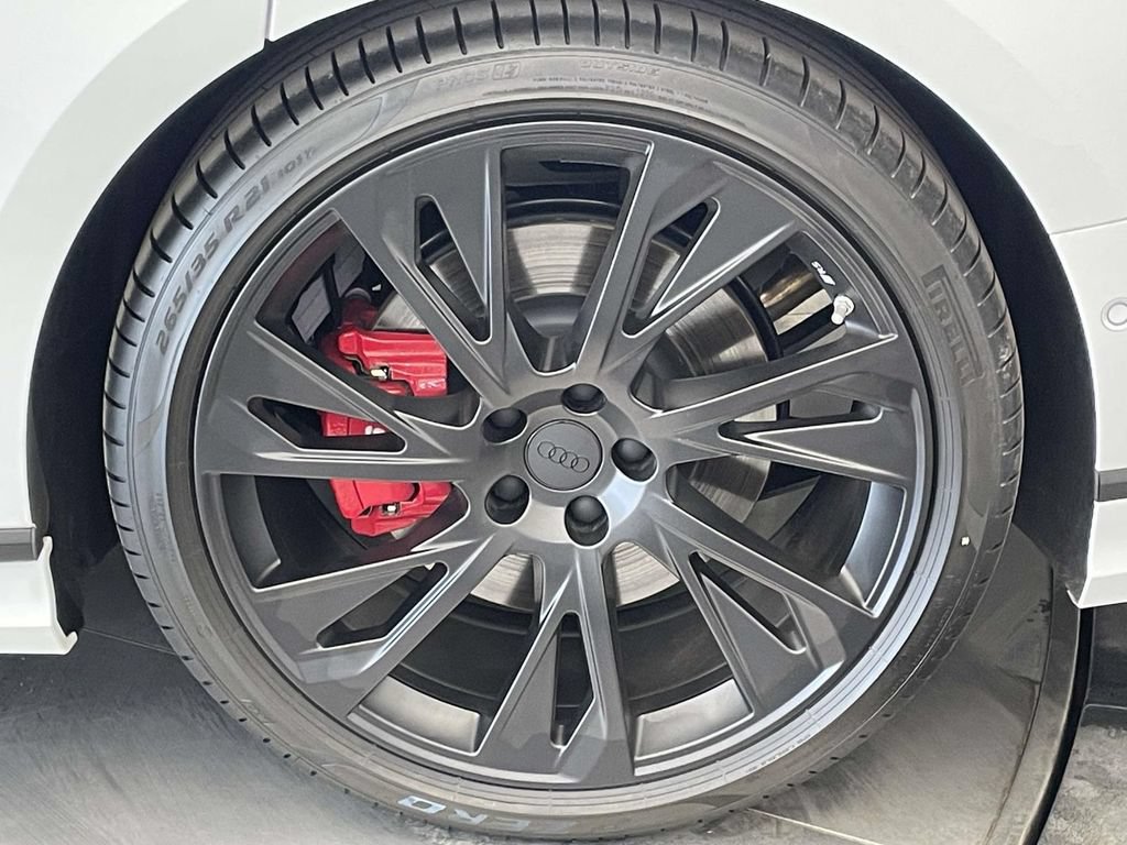 New 2026 Audi S8 AWD/4WD image 12