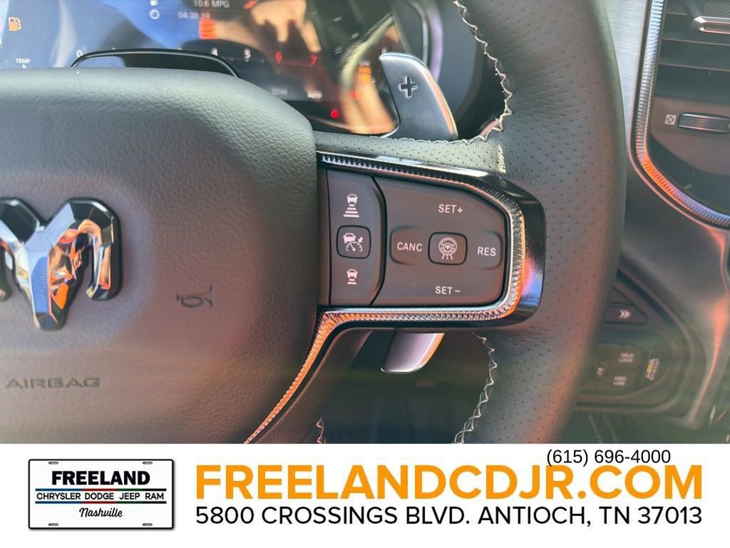 New 2026 RAM 1500 RHO image 28