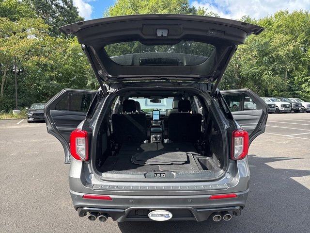 Certified 2021 Ford Explorer ST w/ Equipment Group 401A image 28