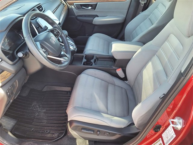 Used 2021 Honda CR-V EX image 13