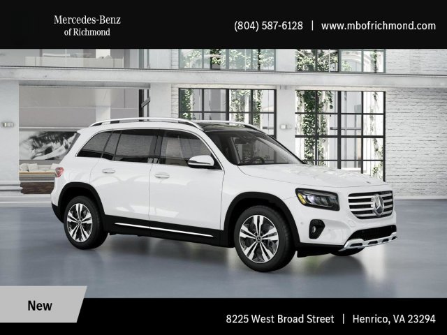 New 2026 Mercedes-Benz GLB 250 4MATIC image 12
