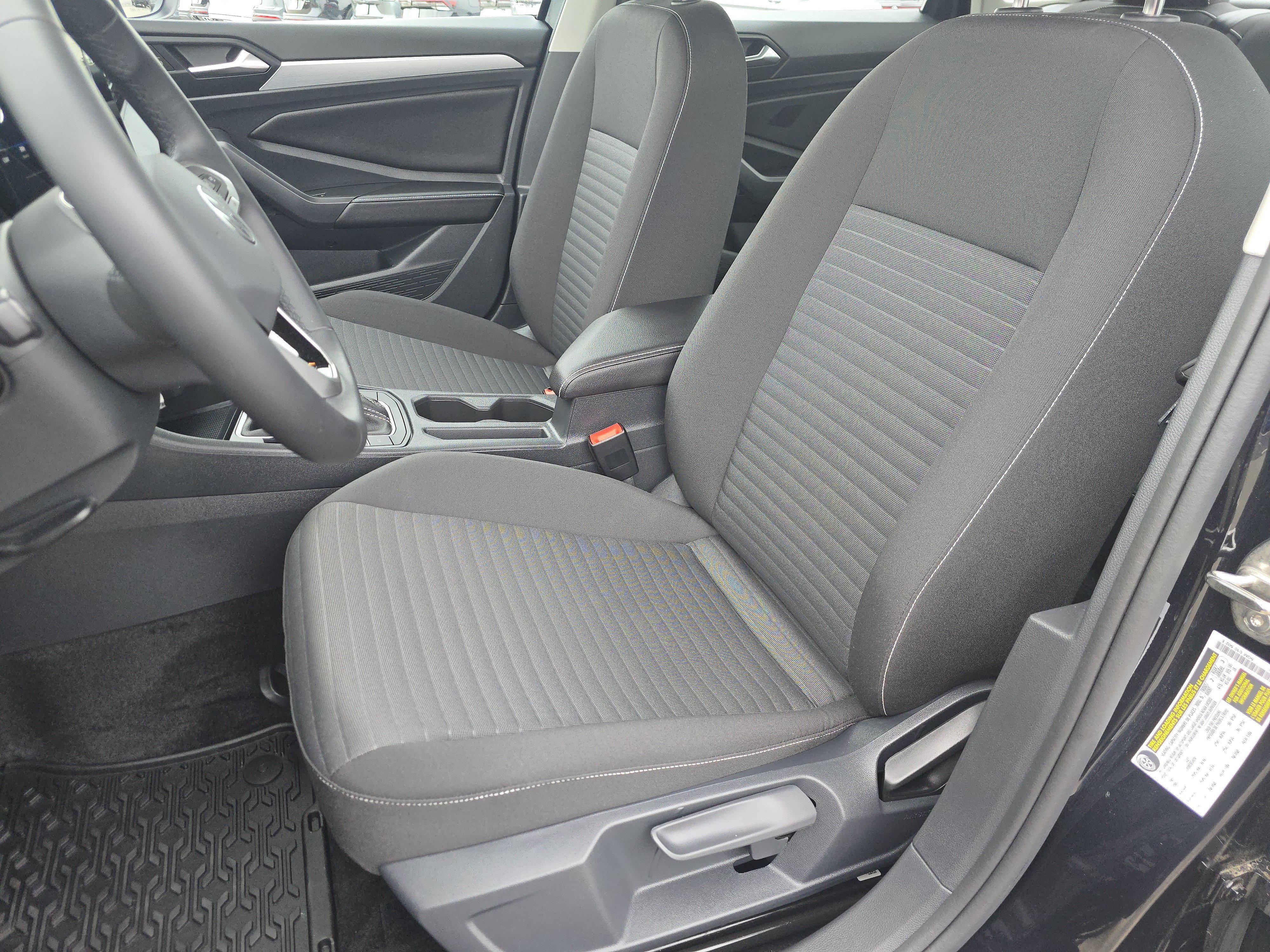 Certified 2026 Volkswagen Jetta S FWD image 19
