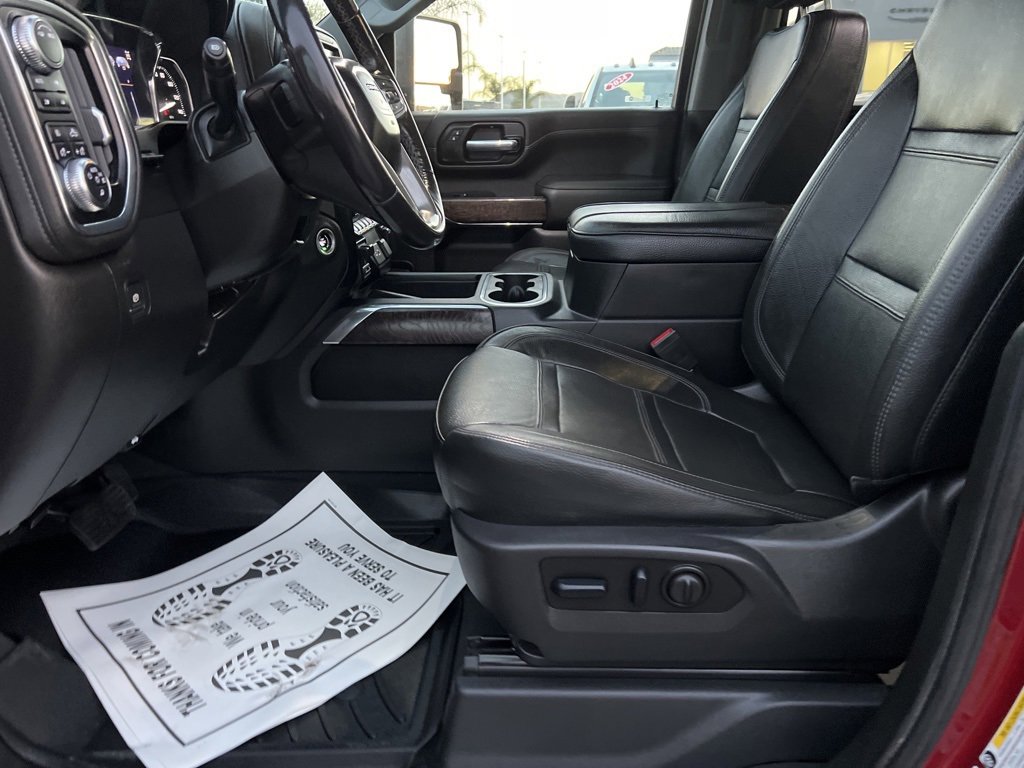 Used 2023 GMC Sierra 2500 Denali w/ Denali Ultimate Package image 20
