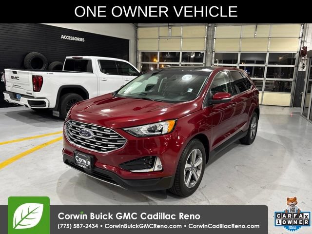 Used 2019 Ford Edge SEL w/ Equipment Group 201A