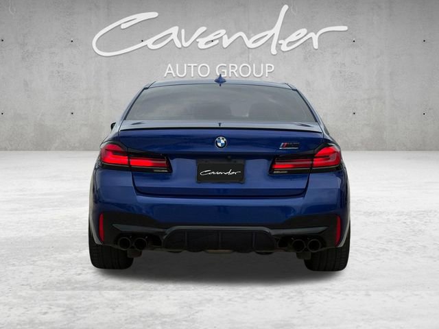 Used 2022 BMW M5 w/ Competition Package AWD/4WD image 15