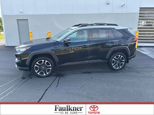 Used 2019 Toyota RAV4 Adventure AWD/4WD image 15