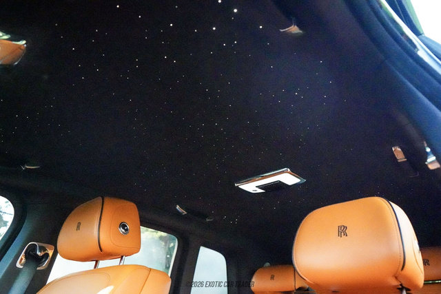 Used 2020 Rolls-Royce Cullinan AWD/4WD image 54