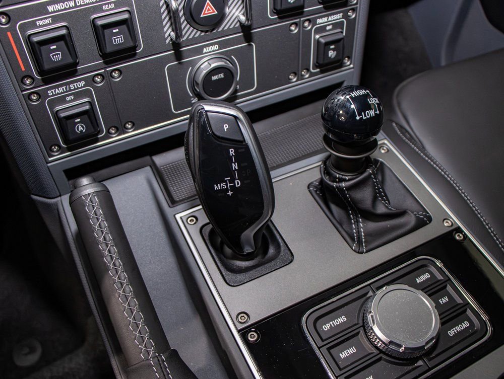 Used 2024 INEOS Grenadier image 19