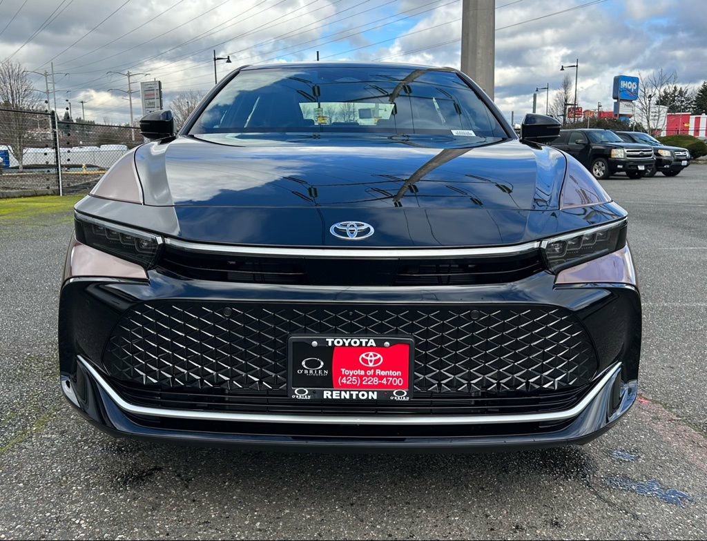 New 2026 Toyota Crown Platinum AWD/4WD image 2