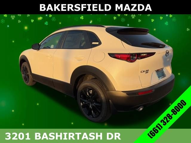 New 2026 MAZDA CX-30 2.5 Turbo w/ Premium Package image 3