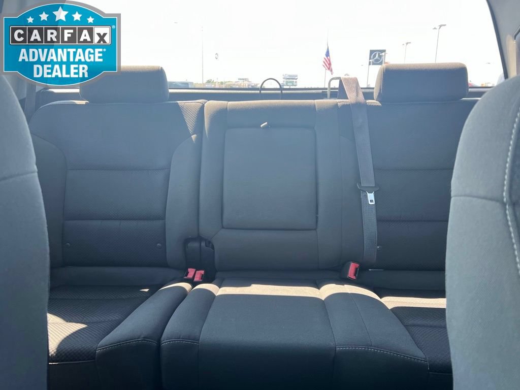 Certified 2015 Chevrolet Silverado 1500 LT AWD/4WD image 23