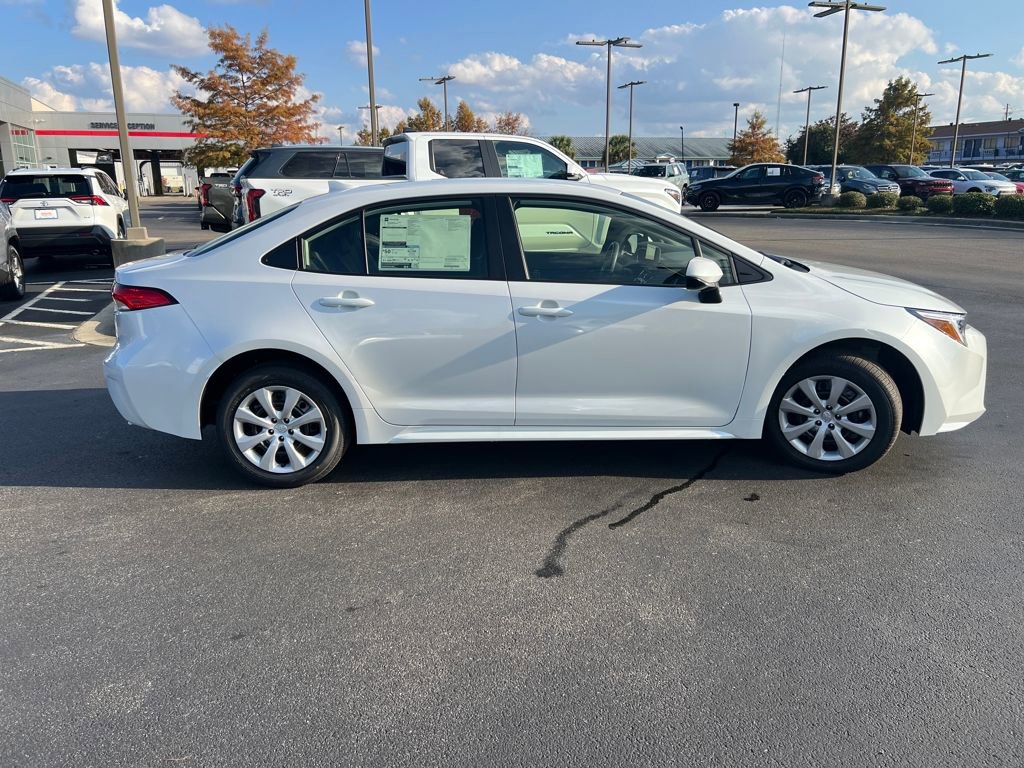 New 2026 Toyota Corolla LE image 6