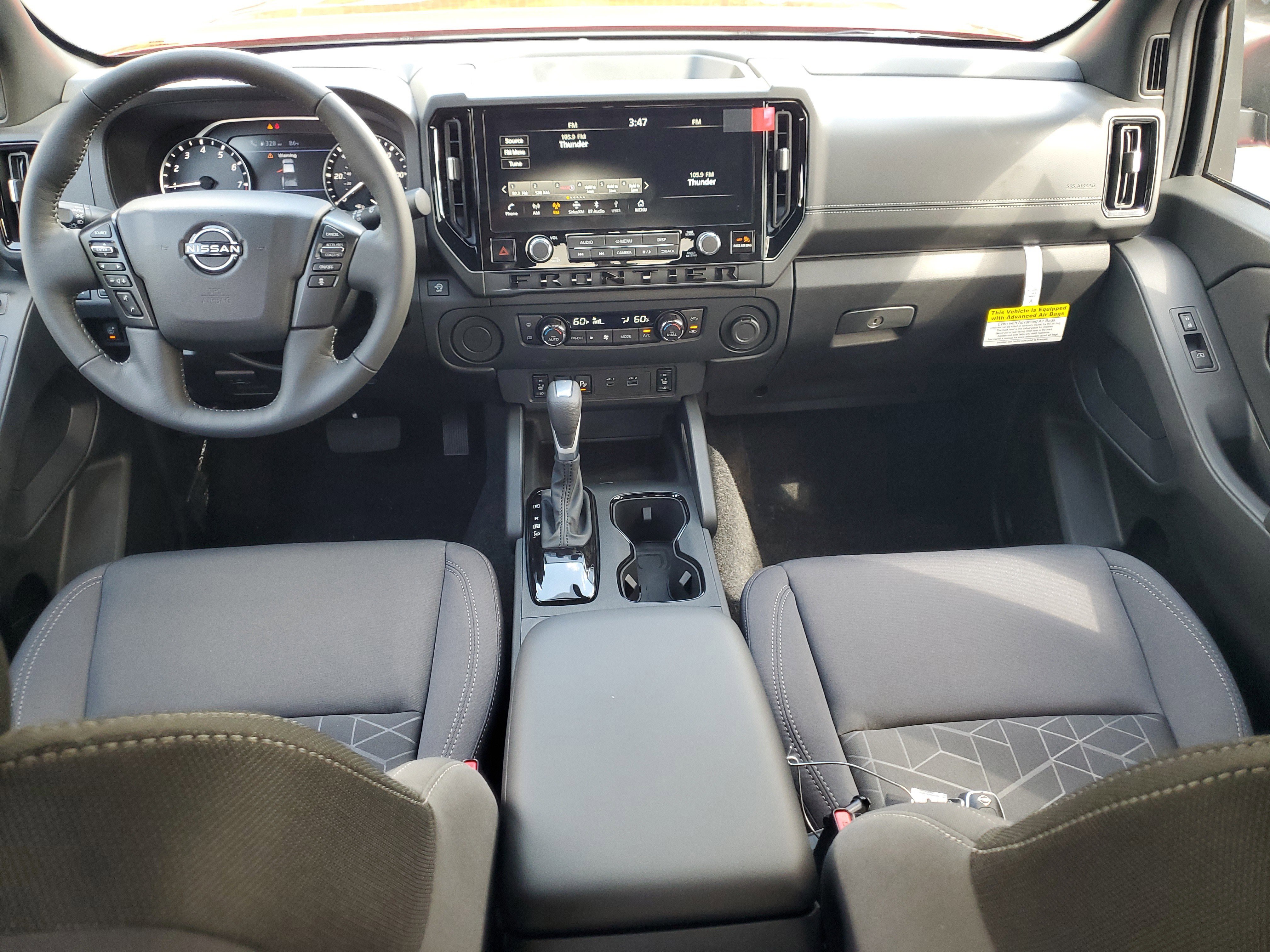 New 2026 Nissan Frontier SV image 10