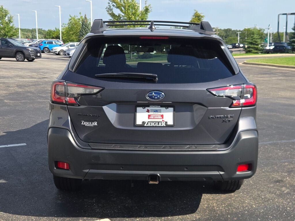 Certified 2024 Subaru Outback Onyx Edition XT AWD/4WD image 12