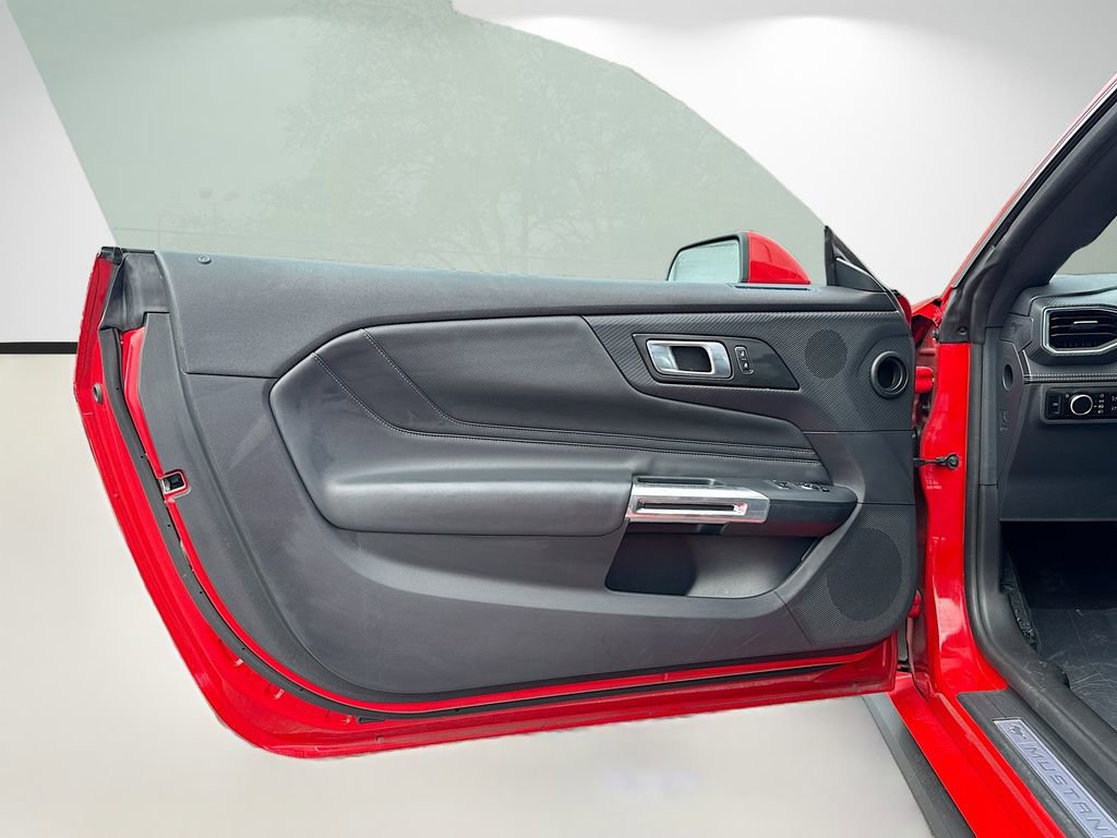 Used 2024 Ford Mustang Premium RWD image 20
