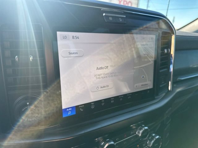 New 2026 Ford F250 Lariat w/ Black Appearance Package AWD/4WD image 3