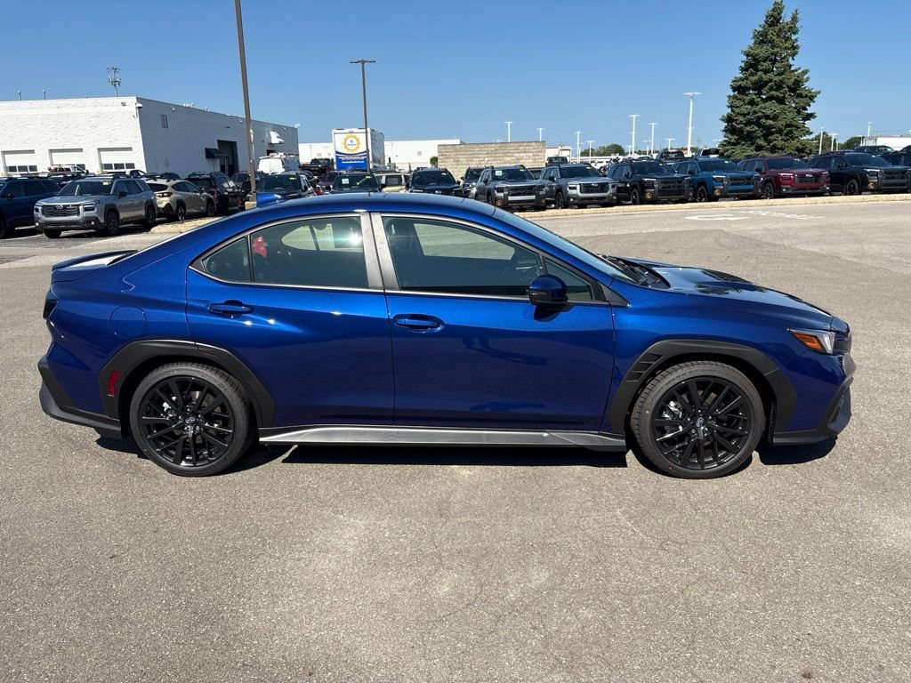 New 2026 Subaru WRX Limited w/ Accessory Package #2 AWD/4WD image 2