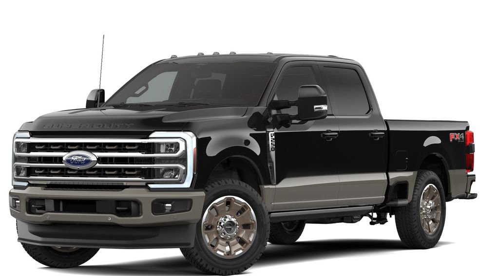 New 2026 Ford F250 King Ranch image 1