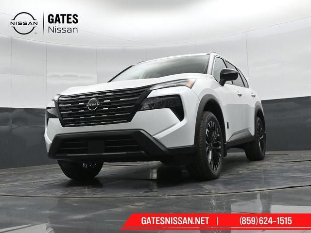 New 2026 Nissan Rogue Dark Armor AWD/4WD image 40