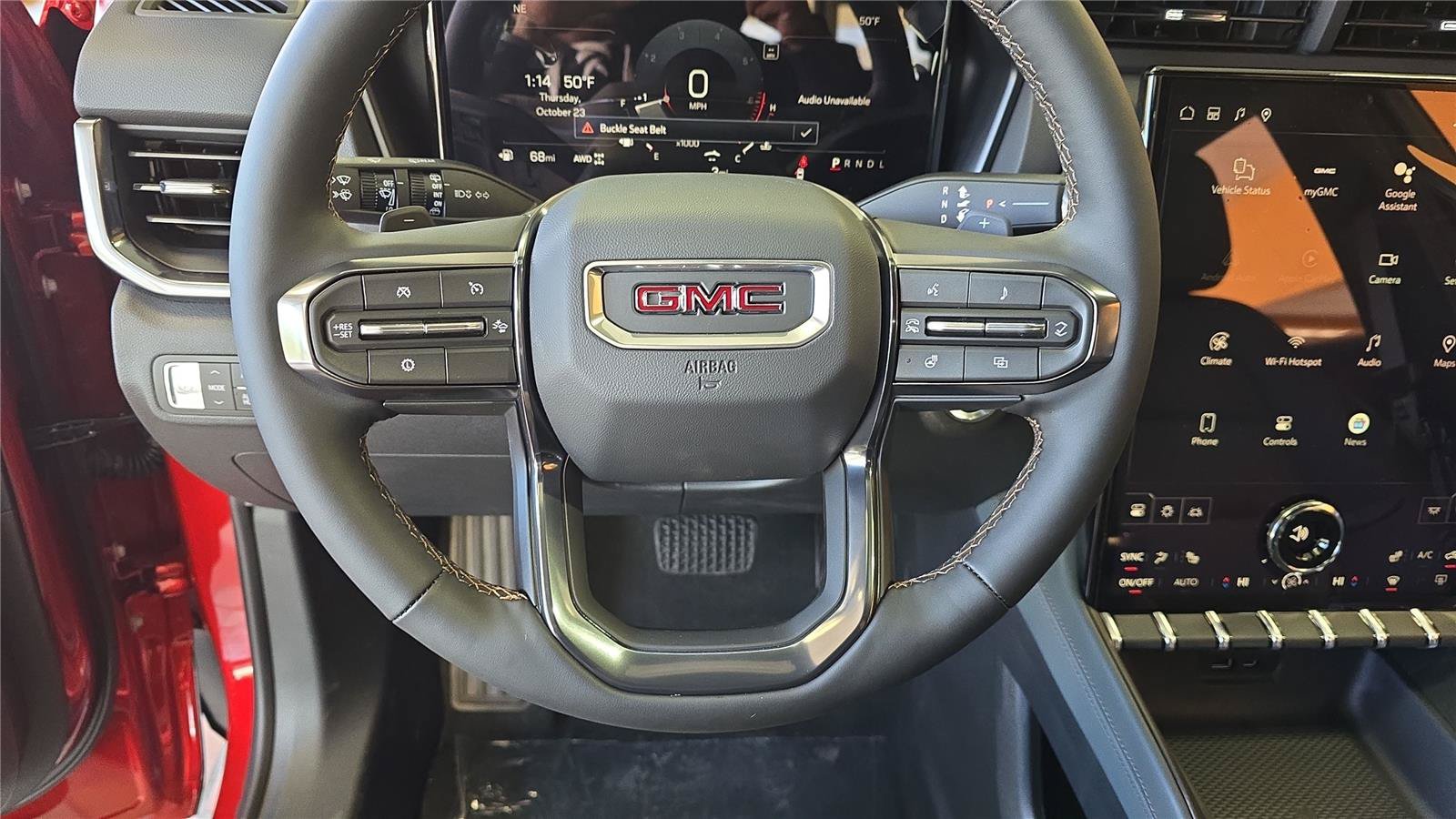 Used 2026 GMC Terrain AT4 w/ Technology Package II AWD/4WD image 21