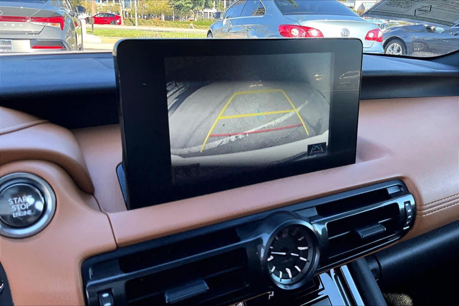 Certified 2025 Lexus IS 300 F Sport w/ Accessory Package RWD image 25