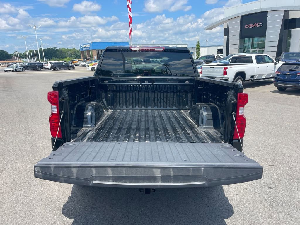 Used 2024 Chevrolet Silverado 1500 Custom image 26