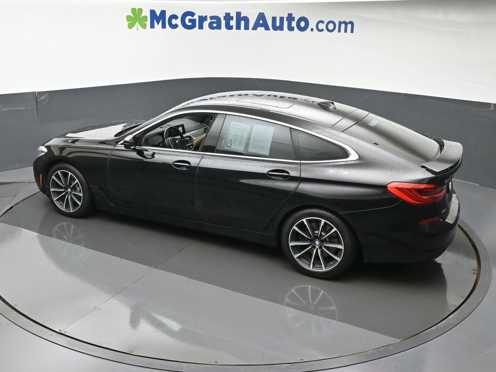 Used 2019 BMW 640i Gran Turismo xDrive AWD/4WD image 26