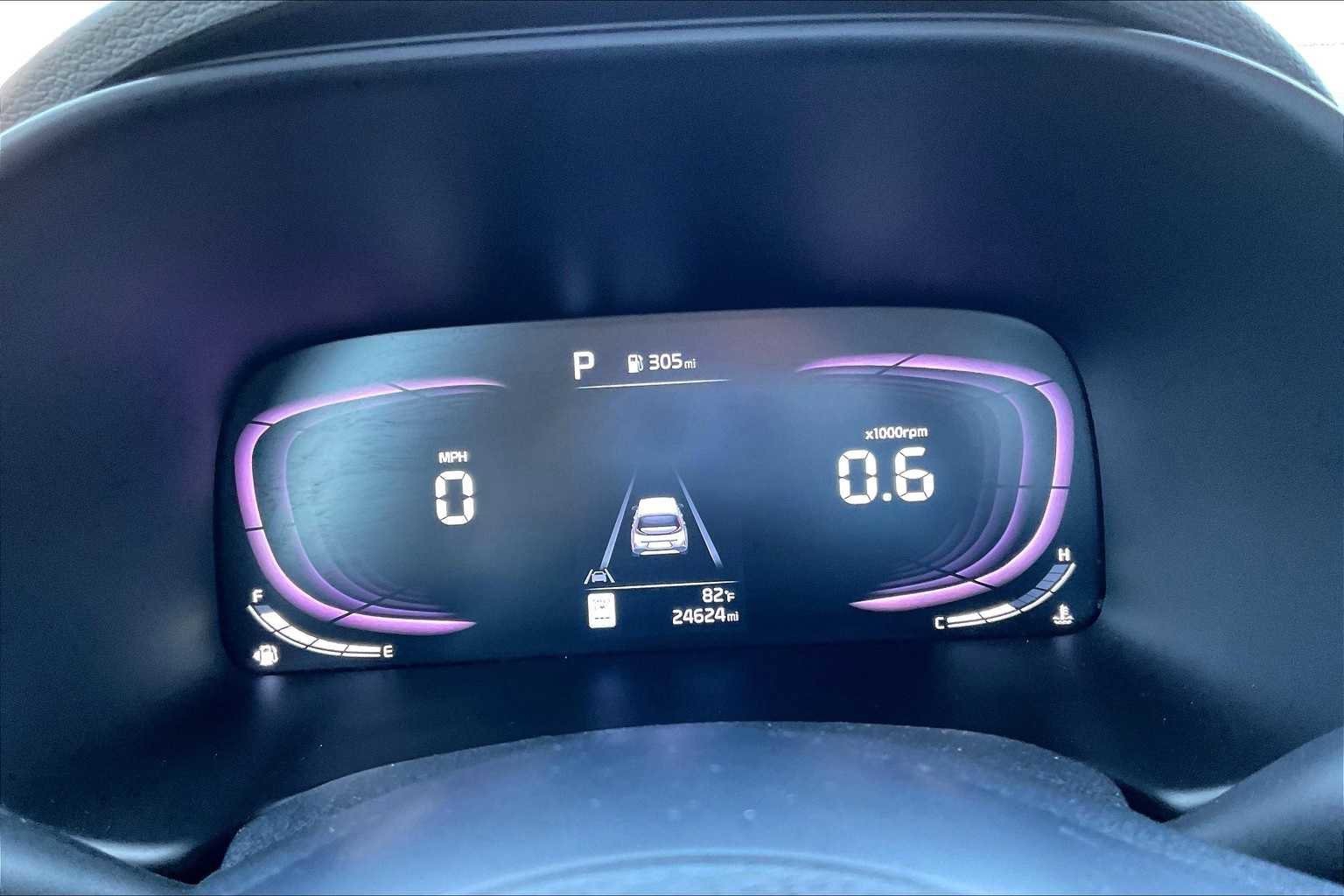 Certified 2023 Kia Soul LX image 16