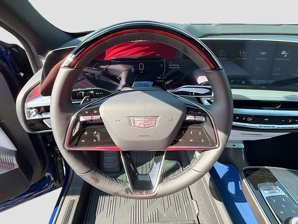 New 2026 Cadillac Lyriq Signature Sport image 11