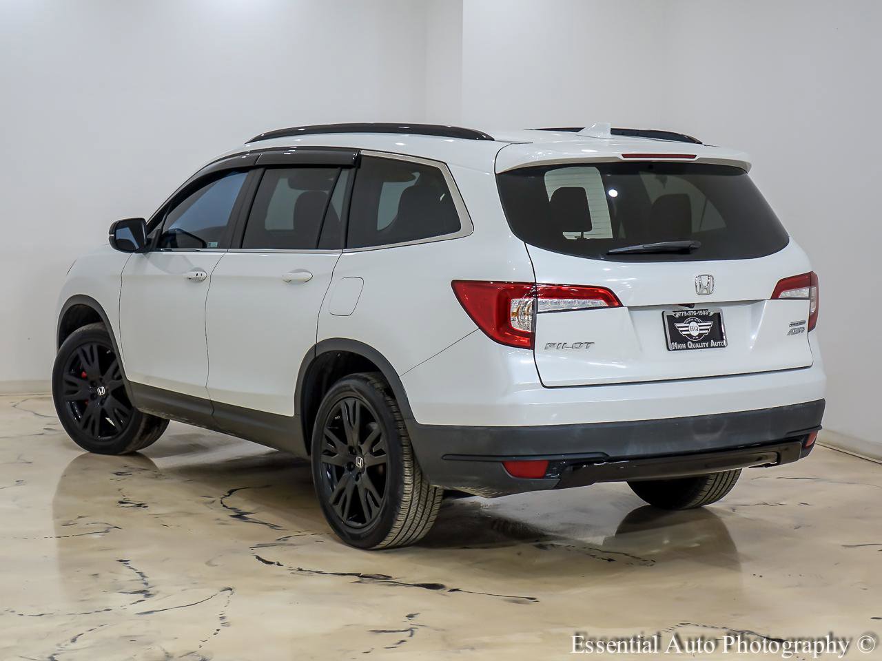 Used 2021 Honda Pilot Special Edition image 10