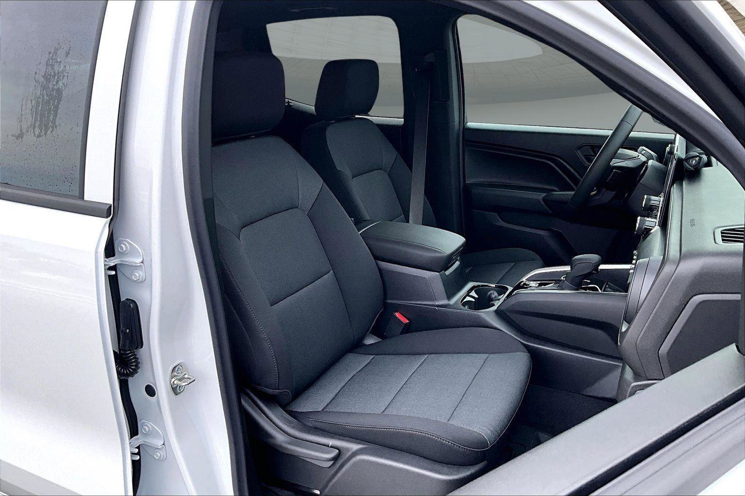 New 2026 Chevrolet Colorado Trail Boss image 12