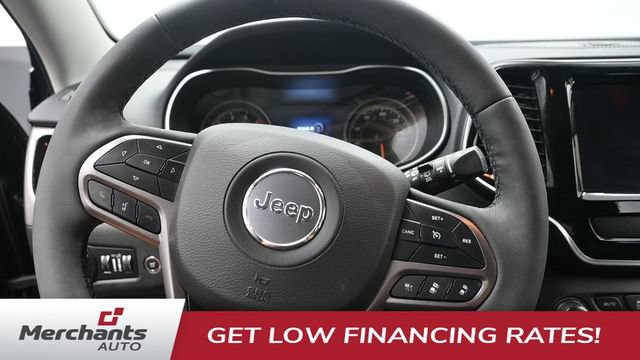 Used 2022 Jeep Cherokee Limited AWD/4WD image 20