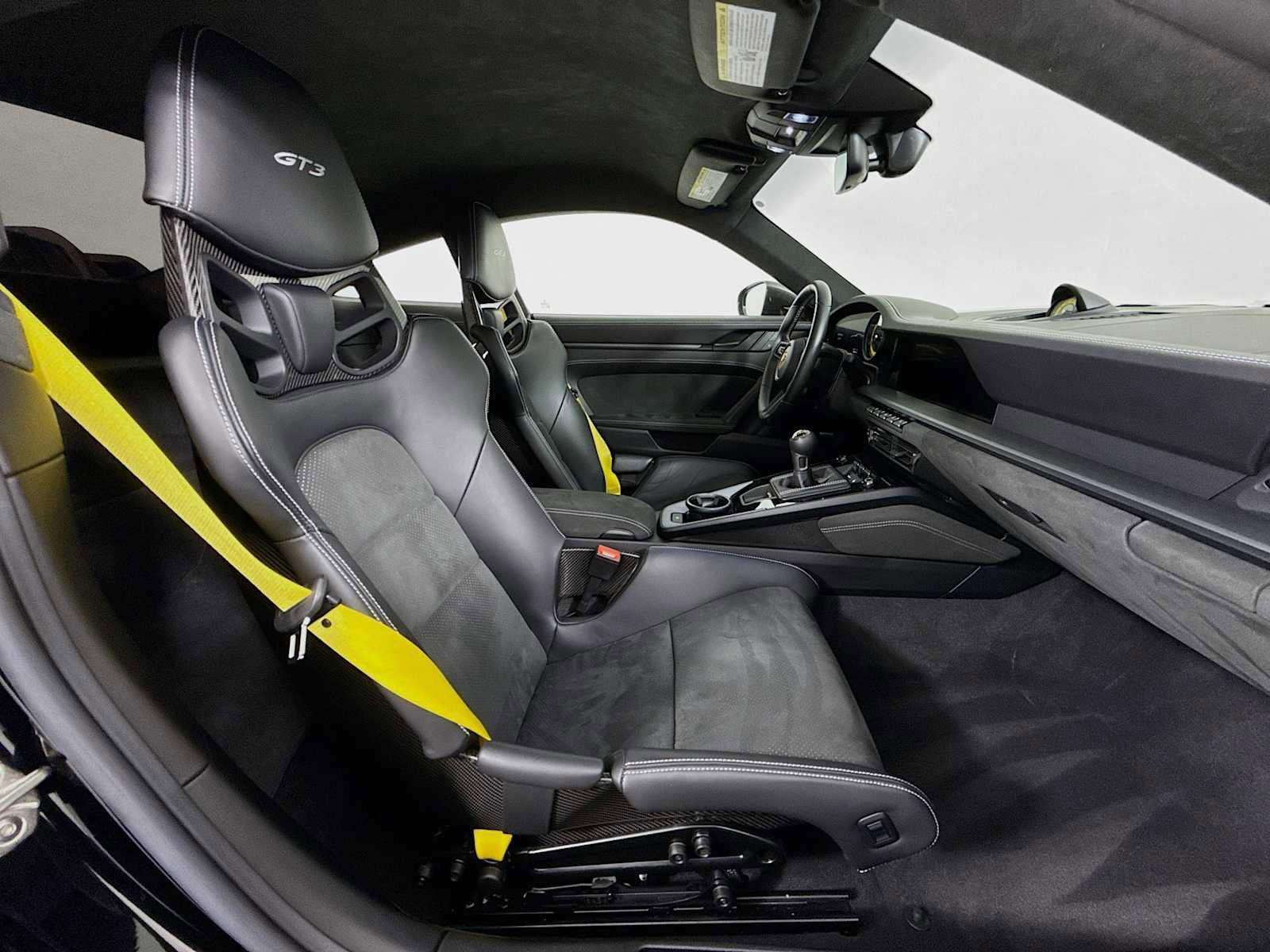 Certified 2024 Porsche 911 GT3 image 25