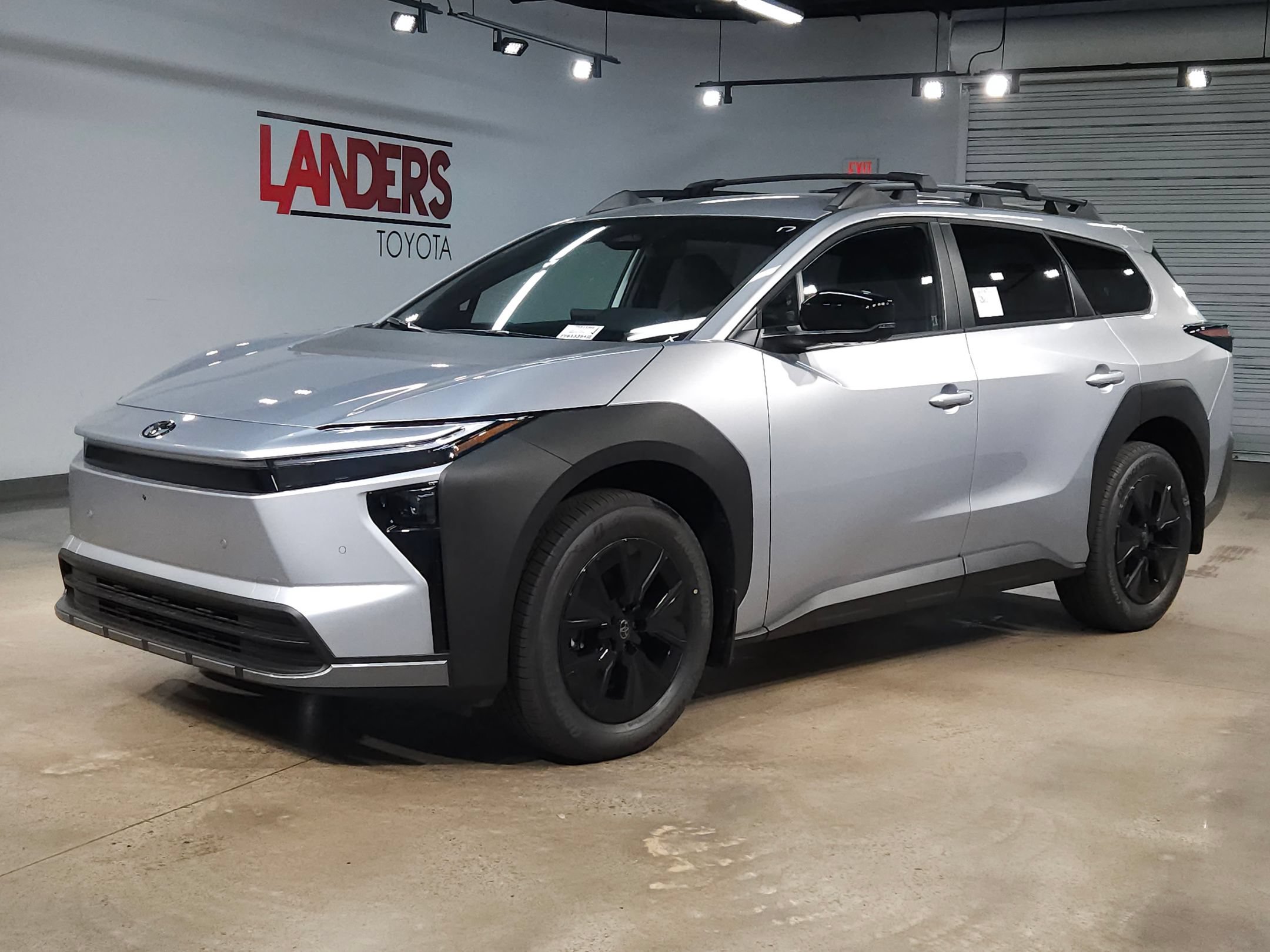 New 2026 Toyota bZ Woodland AWD/4WD image 3