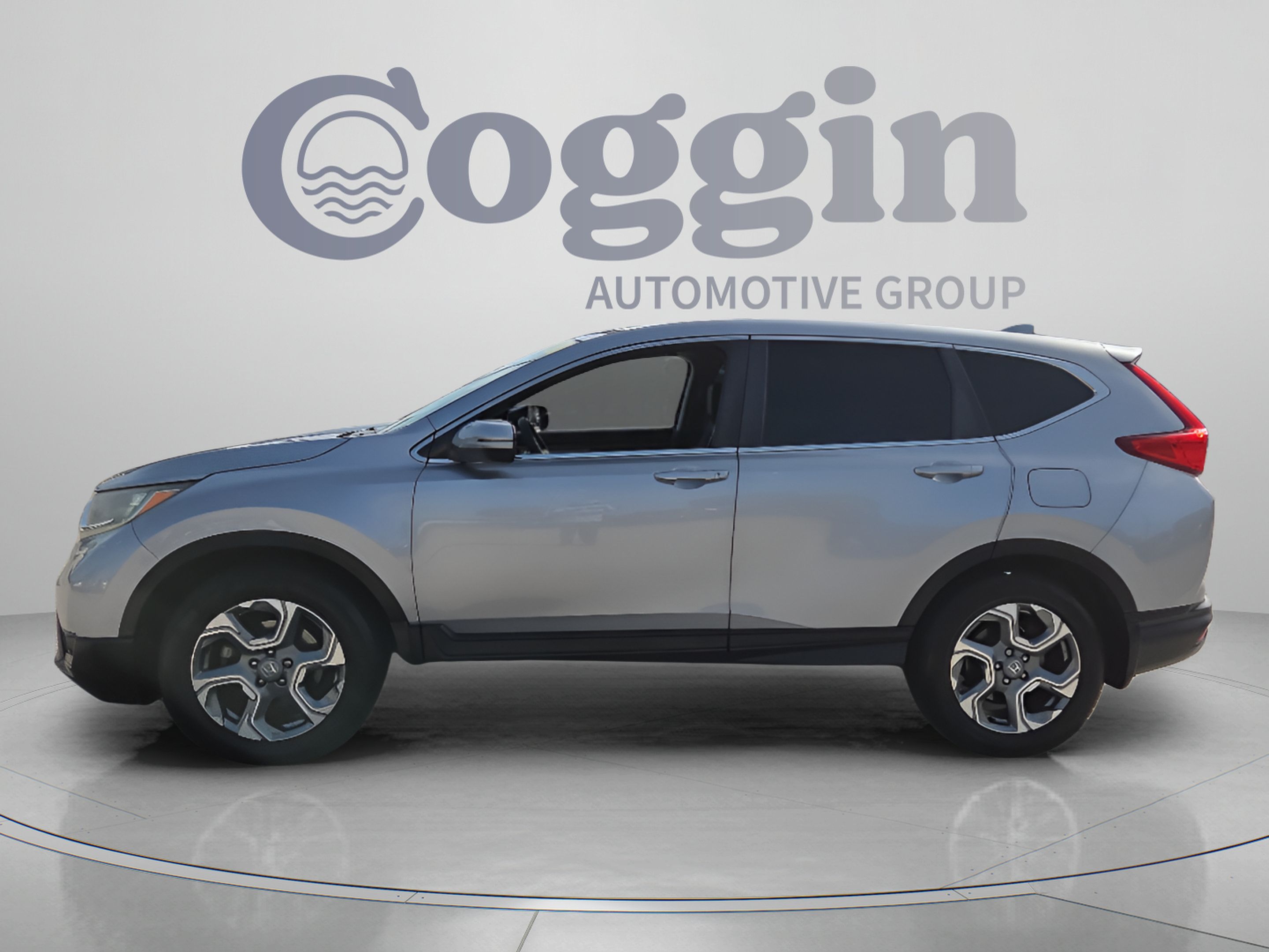 Used 2017 Honda CR-V EX-L image 2