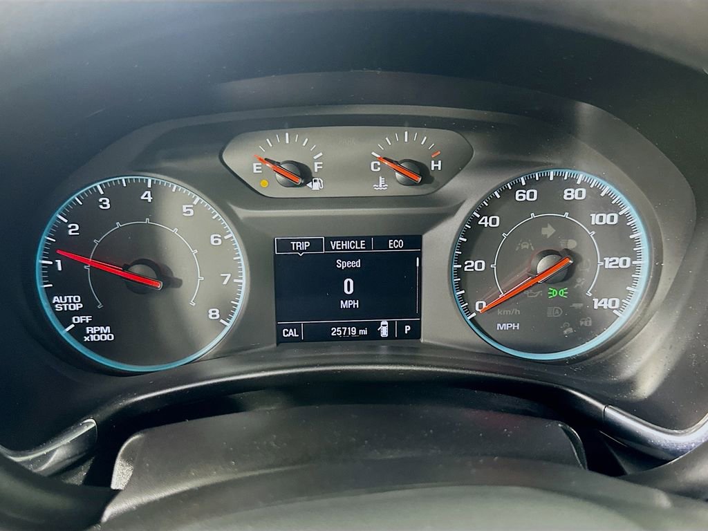 Used 2023 Chevrolet Equinox LS w/ Driver Confidence II Package FWD image 25