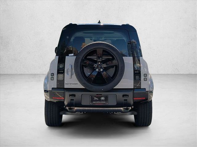 New 2026 Land Rover Defender 110 X-Dynamic SE AWD/4WD image 6