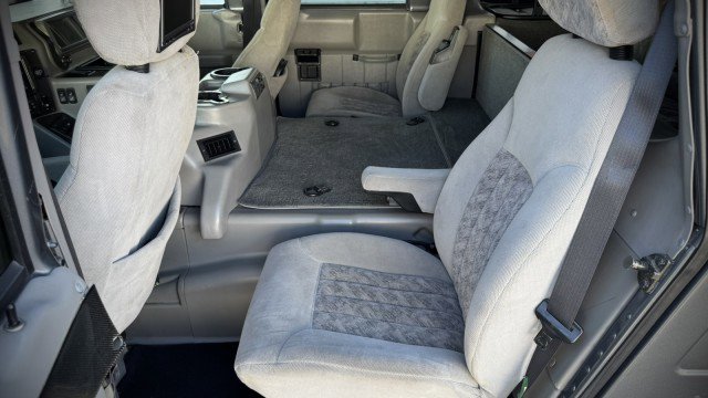 Used 2003 HUMMER H1 4-Door Wagon AWD/4WD image 5