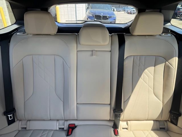 Certified 2025 BMW X3 xDrive30i w/ Premium Package image 27