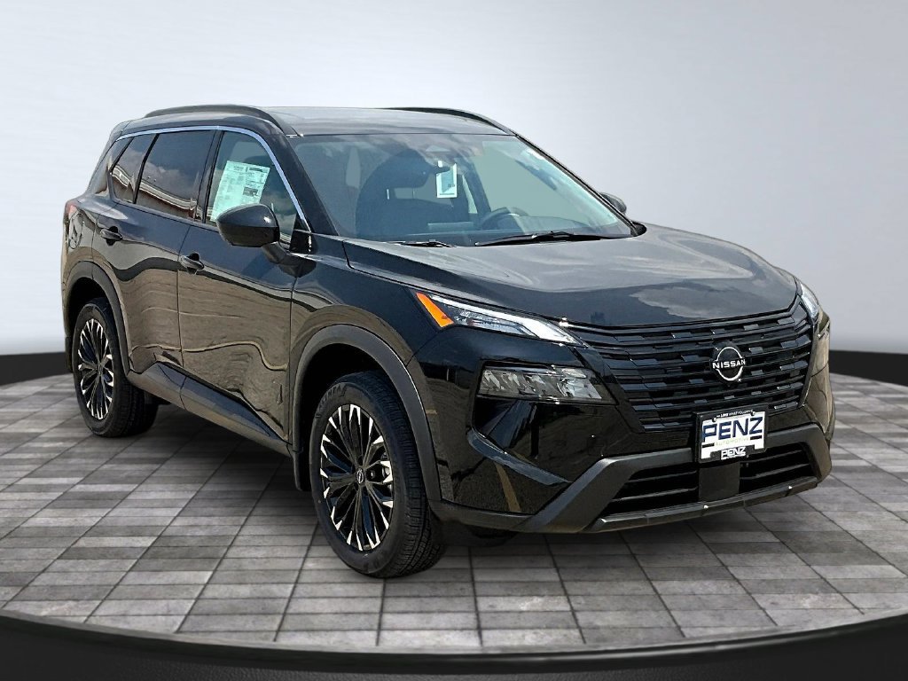New 2026 Nissan Rogue Dark Armor AWD/4WD image 2