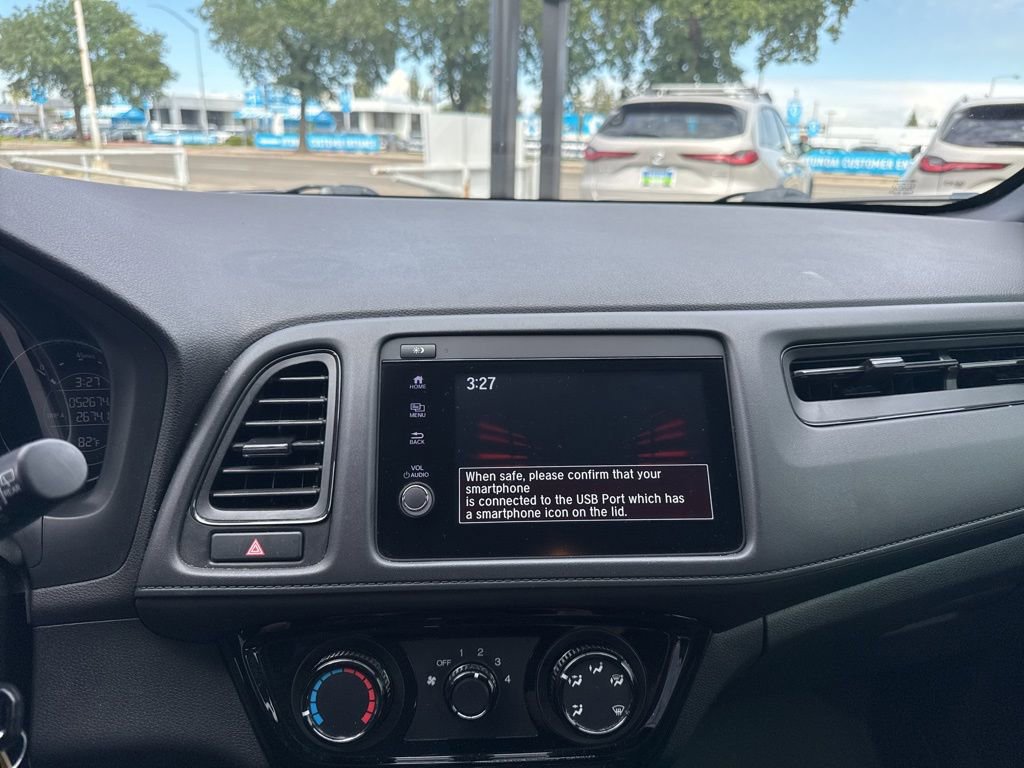 Used 2022 Honda HR-V Sport image 13