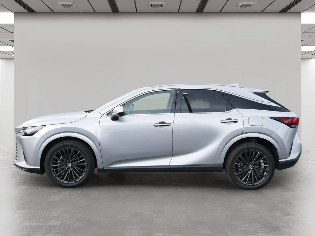 Certified 2025 Lexus RX 350h w/ Accessory Package AWD/4WD image 3