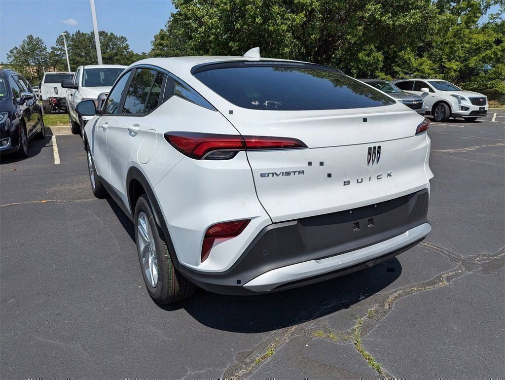 New 2025 Buick Envista Preferred w/ Convenience I Package image 6