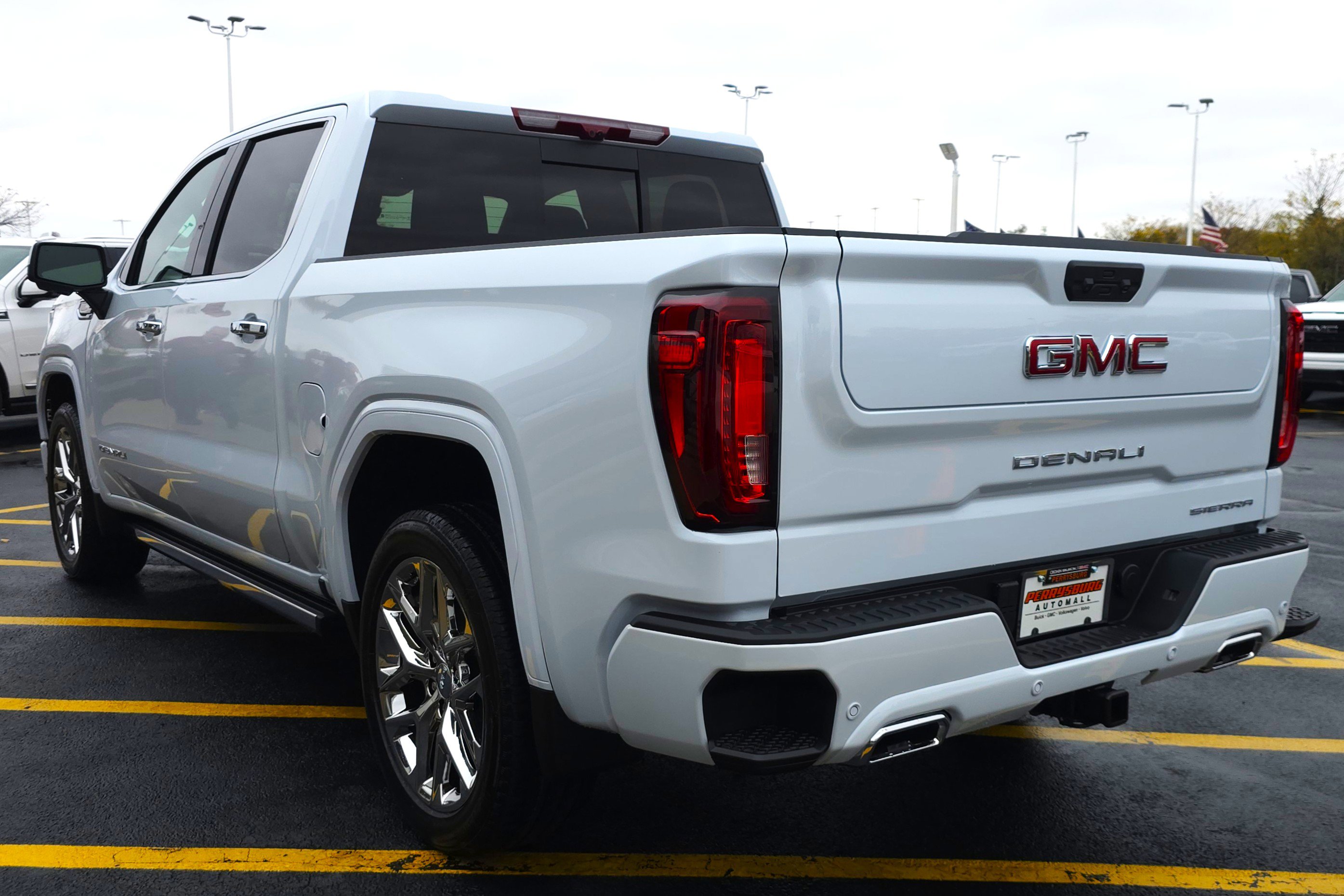 New 2026 GMC Sierra 1500 Denali image 6