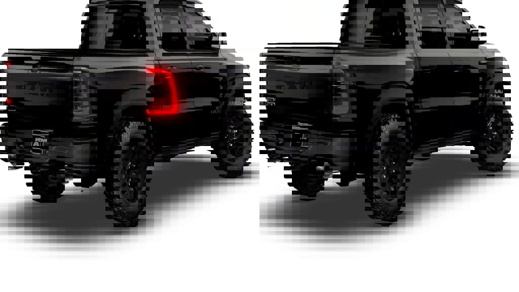 New 2026 RAM 1500 RHO image 2