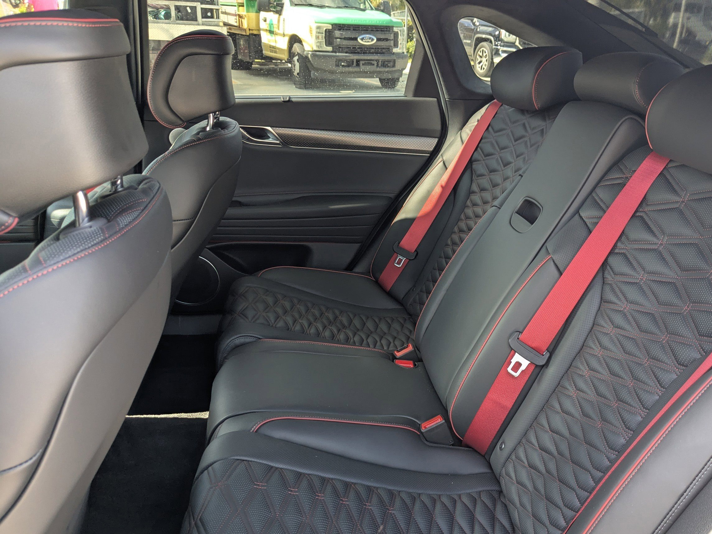 New 2025 Genesis G80 3.5T Sport Prestige AWD/4WD image 17